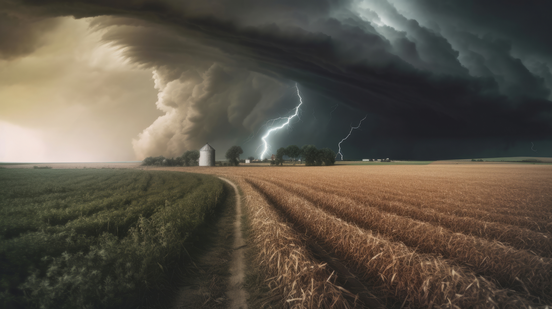 Don't let Kansas weather get the best of you, protect your home, vehicles, and business with Allstate Insurance from Shook Insurance Agency