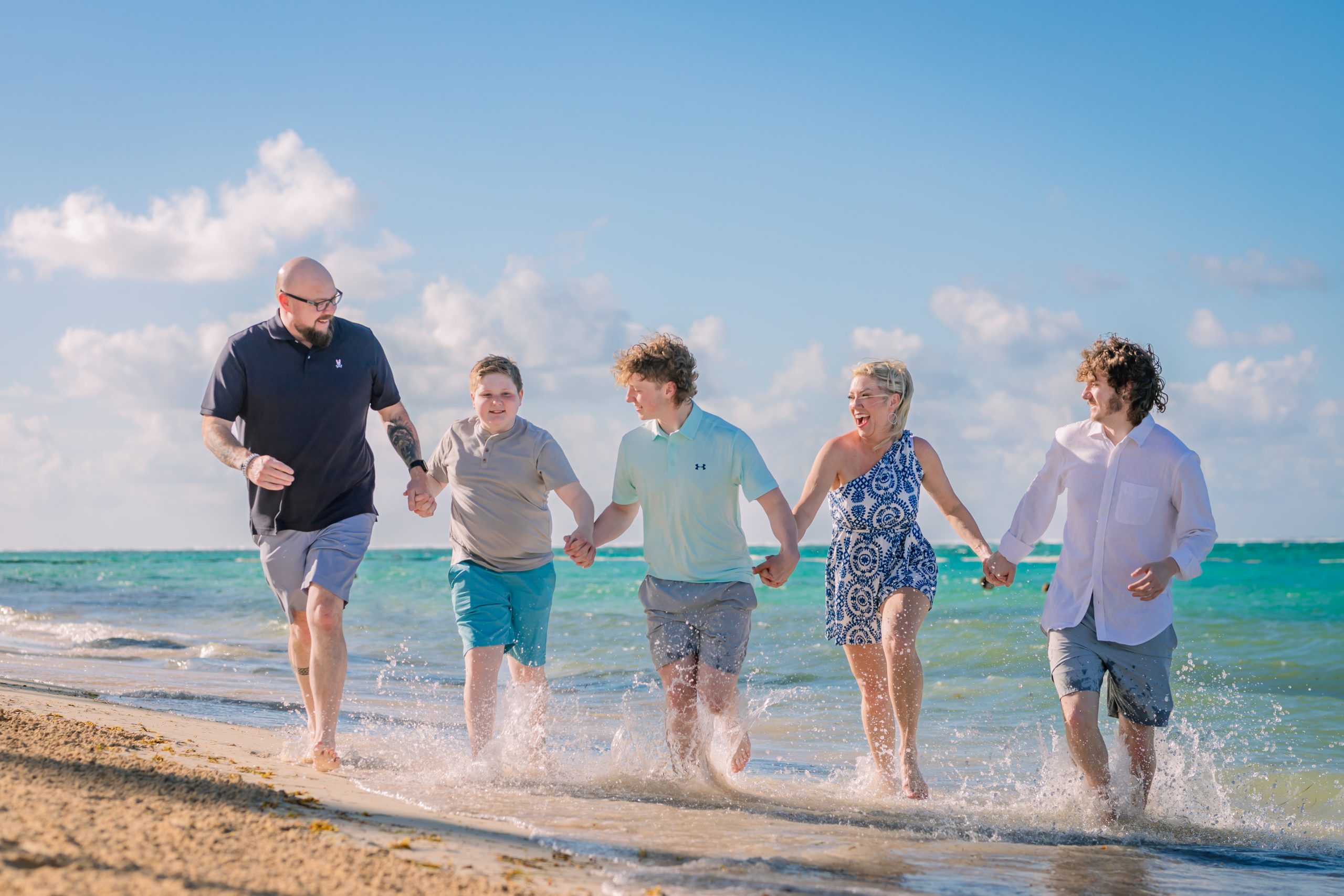 Shook Insurance is built on family