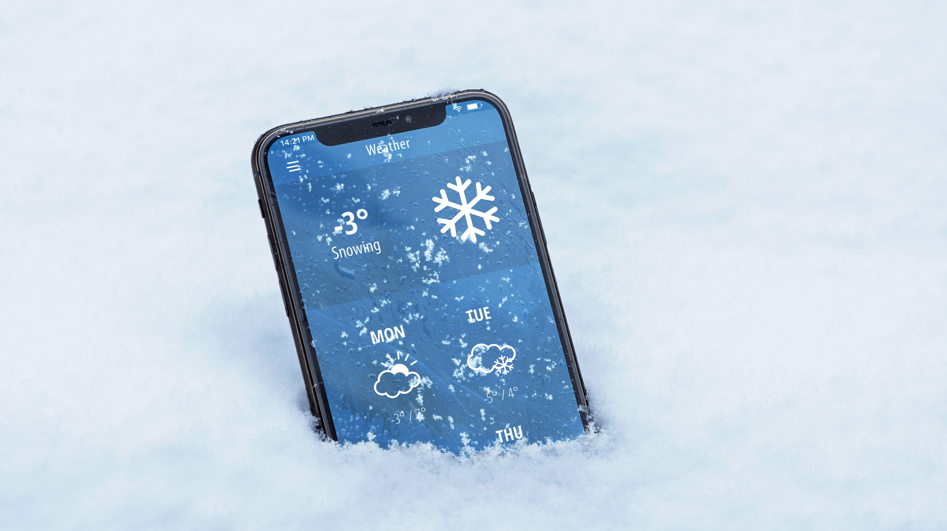 Winter Insurance Checklist from Shook Insurance Agency