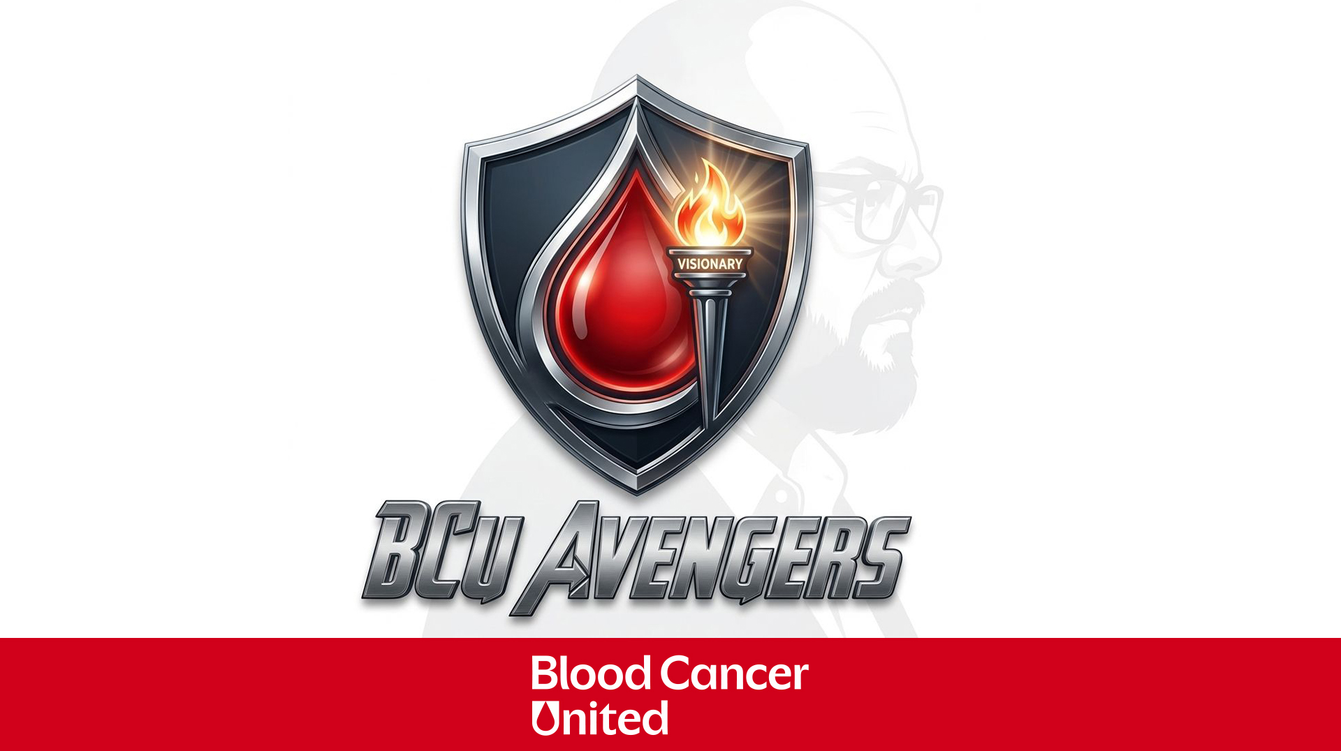 Marc Shook owner of Shook Insurance Agency is running for Blood Cancer United Visionary of the Year