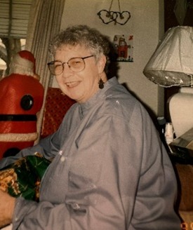 Grandma Jessie