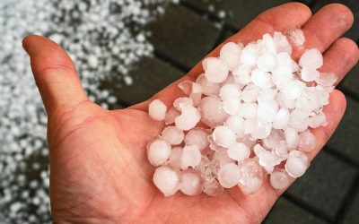 What to Do If You Think You Have Hail Damage in Kansas