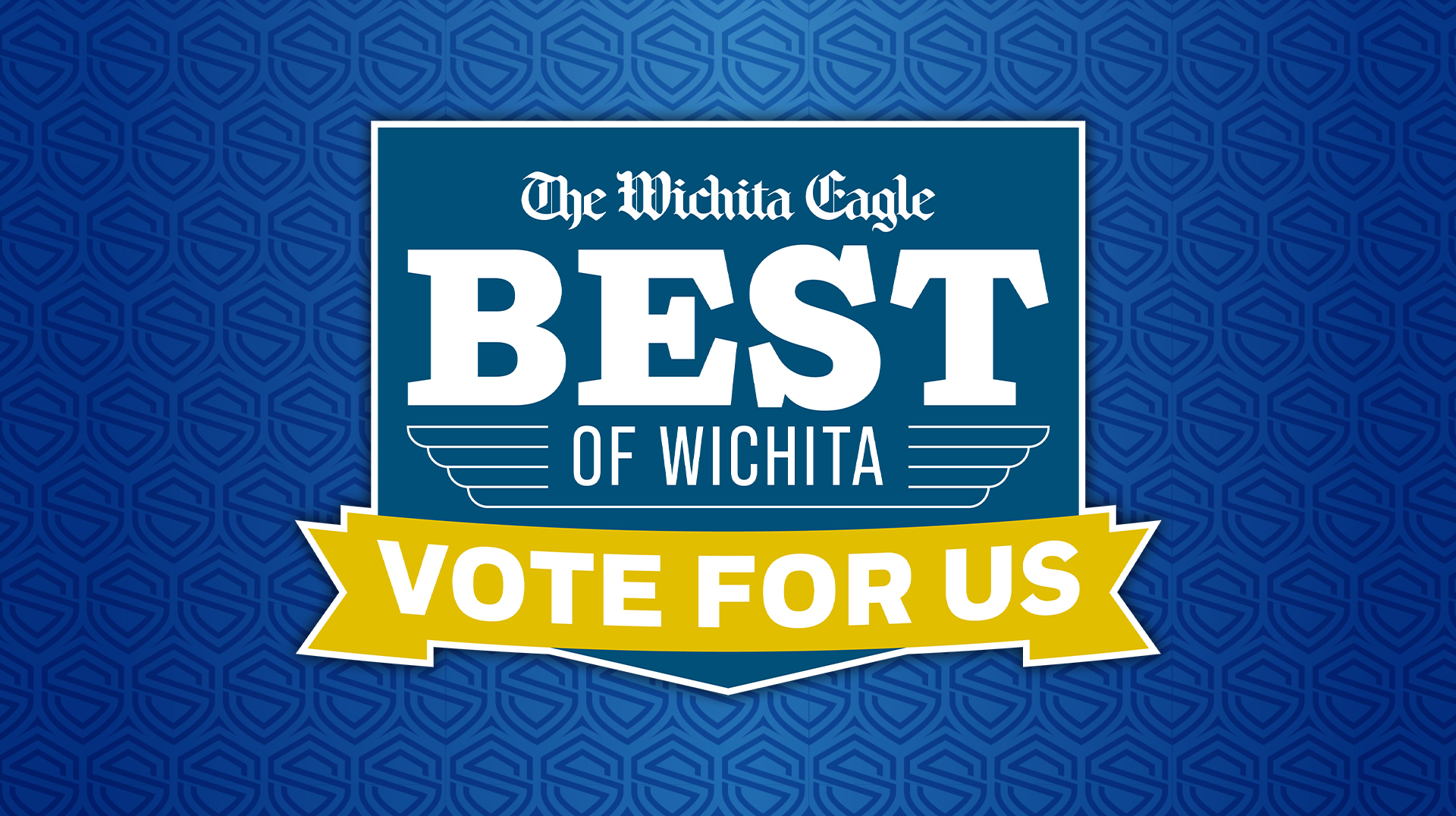 Vote for Shook Insurance as the best insurance agency in Wichita during Best of Wichita voting going on now through September 4th!